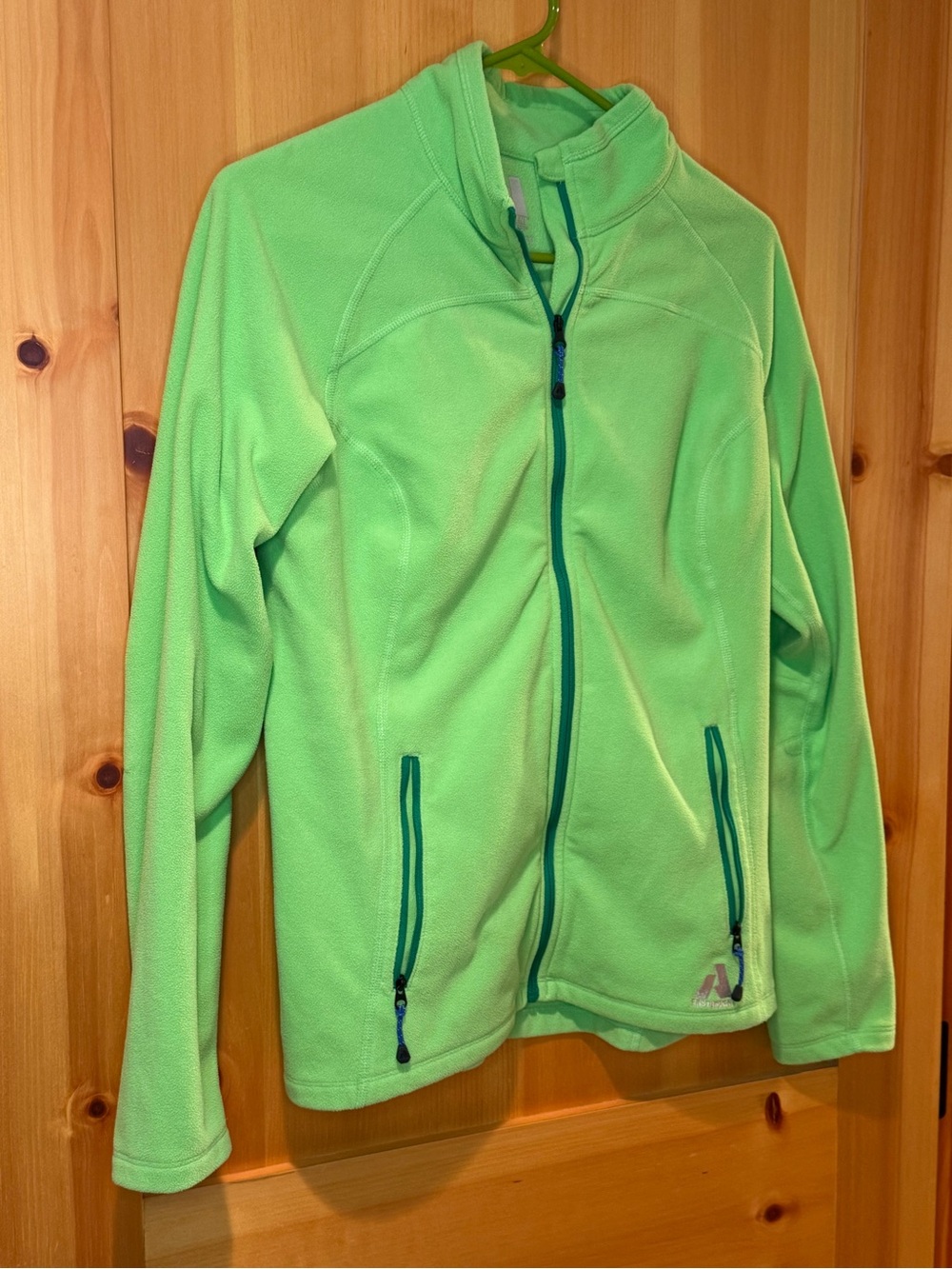 Eddie Bauer Fleece Jacket